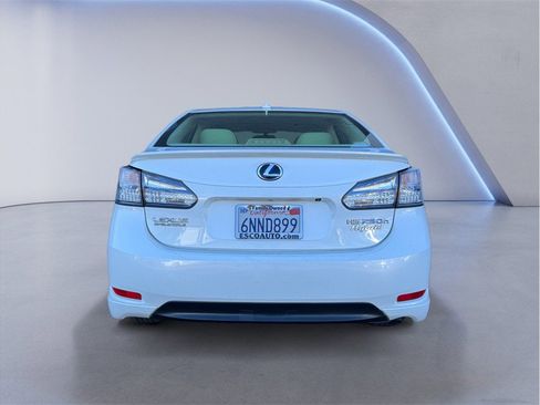 Used 2010 Lexus HS 250h image 5