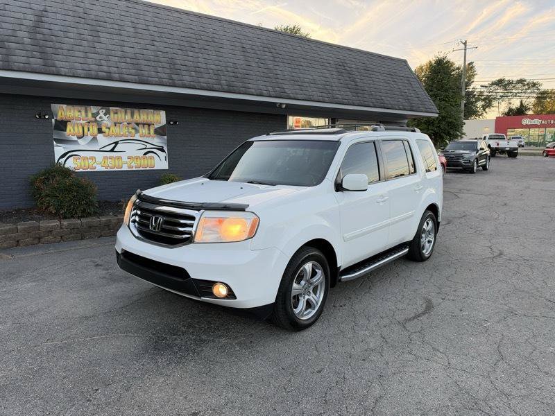 Used 2015 Honda Pilot EX-L image 1