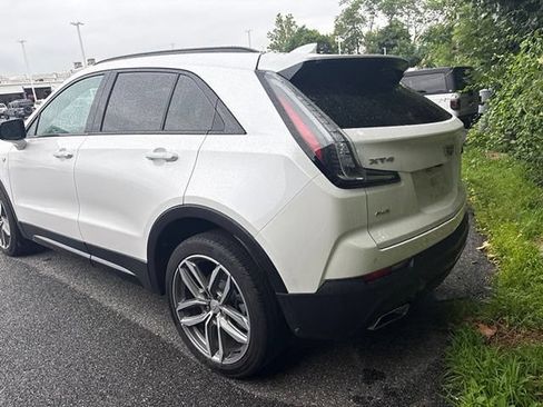 Used 2023 Cadillac XT4 Sport FWD image 15