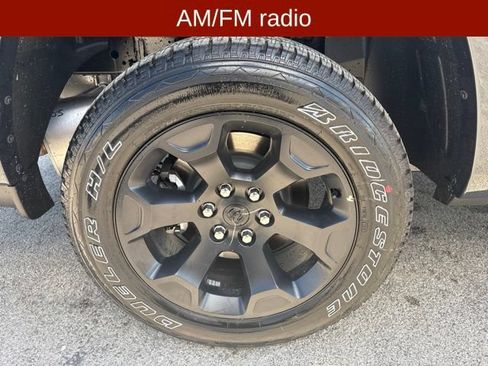 New 2026 RAM 1500 Lone Star w/ Night Edition AWD/4WD image 10