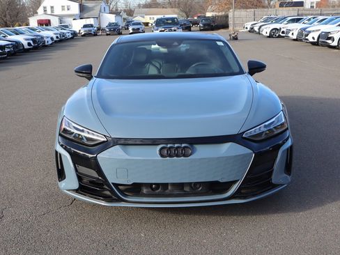 Used 2023 Audi e-tron GT Premium Plus w/ Performance Package image 2