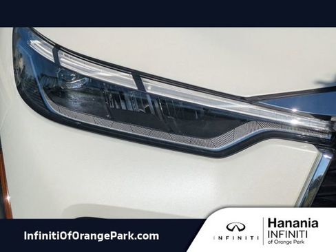 Used 2024 INFINITI QX60 Luxe image 10
