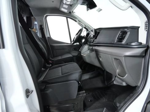 Certified 2025 Ford Transit 250 Low Roof w/ Exterior Upgrade Package RWD image 10
