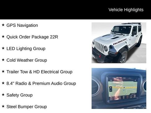 Used 2021 Jeep Wrangler Rubicon image 8
