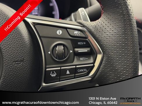 Used 2024 Acura TLX SH-AWD w/ A-SPEC Pkg image 23