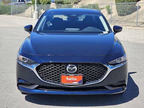 New 2026 MAZDA MAZDA3 s image 7