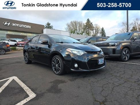 Used 2015 Toyota Corolla S image 1