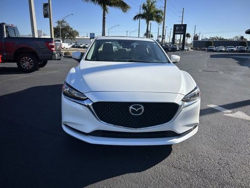 Used 2021 MAZDA MAZDA6 Touring image 2