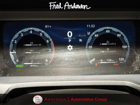 Used 2025 Toyota 4Runner TRD Off-Road Premium AWD/4WD image 18