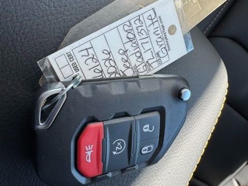 New 2026 Jeep Gladiator Sport image 29