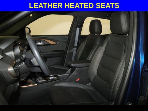 Used 2023 Chevrolet TrailBlazer ACTIV w/ Convenience Package AWD/4WD image 3