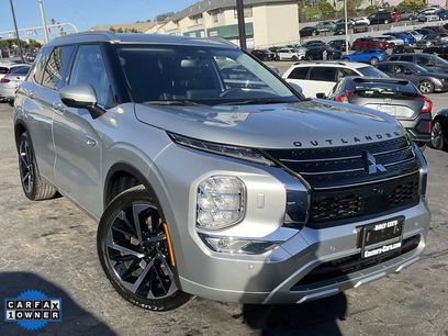 Used 2024 Mitsubishi Outlander SEL