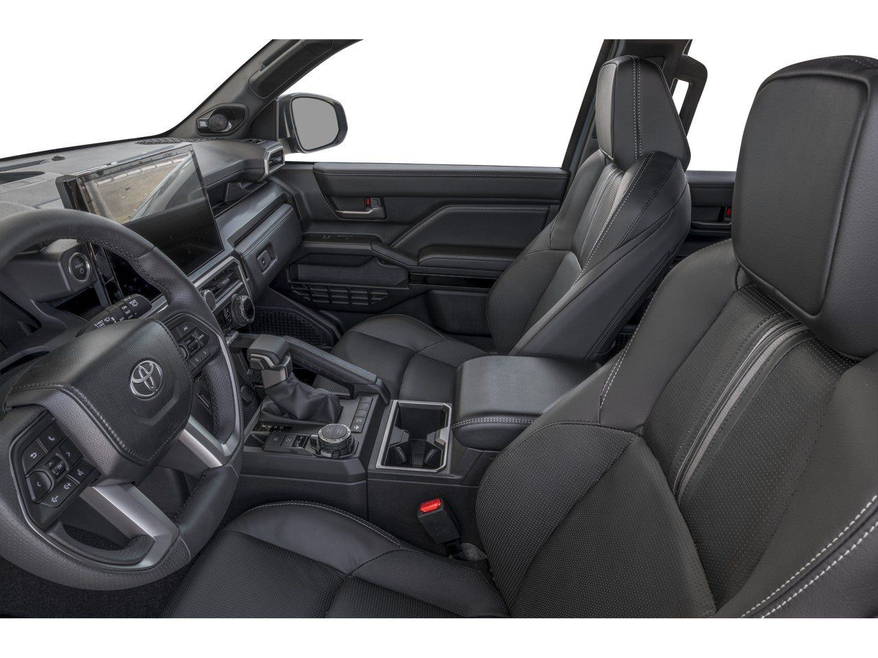 New 2026 Toyota 4Runner Limited AWD/4WD image 35