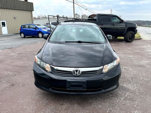 Used 2012 Honda Civic LX image 3