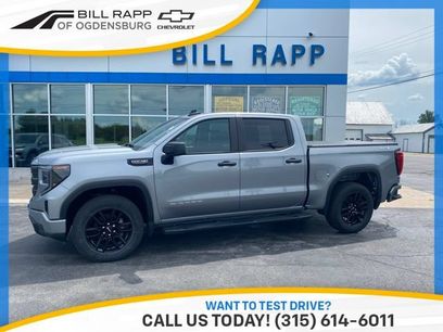 Used 2024 GMC Sierra 1500 Pro w/ Graphite Edition