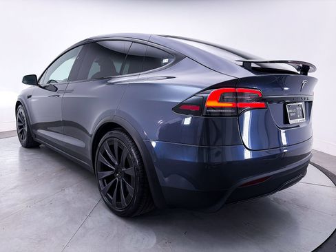Used 2022 Tesla Model X Plaid AWD/4WD image 13