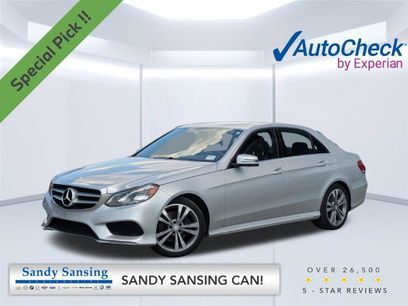 Used 2016 Mercedes-Benz E 350 Sedan