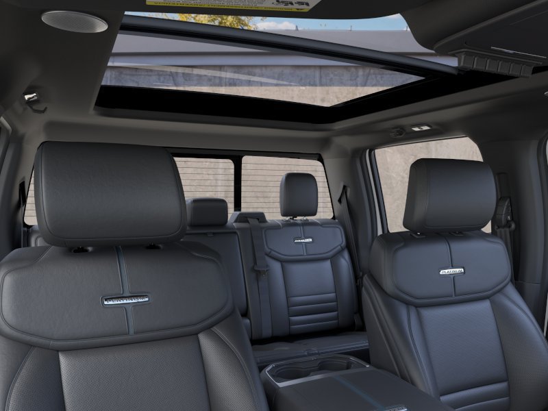 New 2026 Ford F250 Platinum AWD/4WD image 22