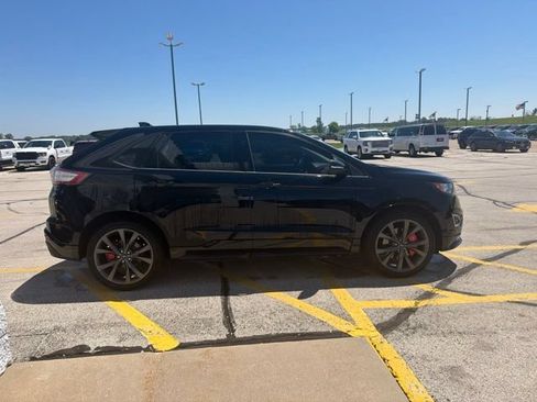 Used 2017 Ford Edge Sport w/ Equipment Group 401A AWD/4WD image 9