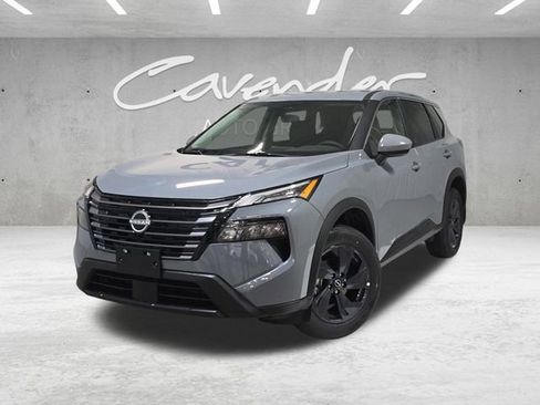 New 2026 Nissan Rogue SV FWD image 1