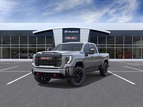 New 2026 GMC Sierra 2500 AT4 w/ AT4 Premium Plus Package image 8