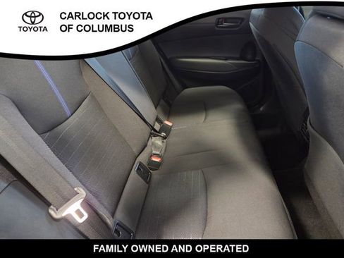 Used 2024 Toyota Corolla Cross AWD Hybrid image 16