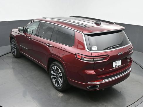 Used 2023 Jeep Grand Cherokee L Overland AWD/4WD image 43