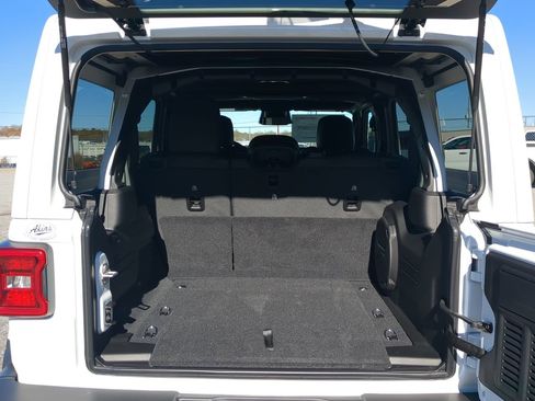 New 2026 Jeep Wrangler Sahara image 11