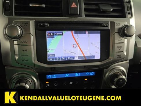 Used 2014 Toyota 4Runner Limited AWD/4WD image 15