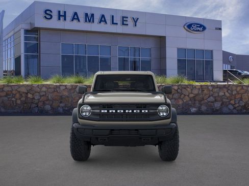 New 2025 Ford Bronco 2-Door w/ Sasquatch Package image 6