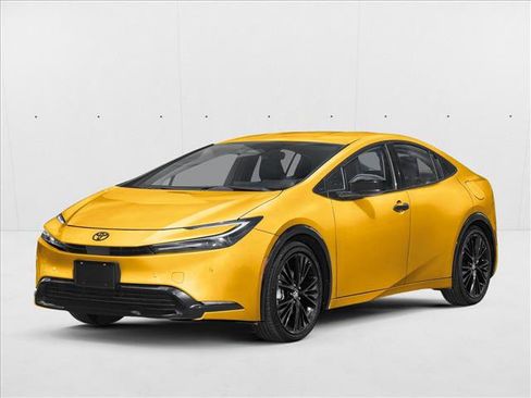 New 2026 Toyota Prius Plug-In Hybrid image 1