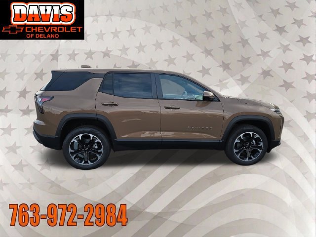 New 2027 Chevrolet Equinox LT w/ Convenience Package II AWD/4WD image 9