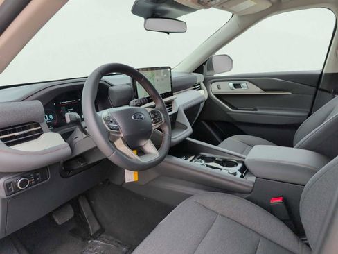 New 2025 Ford Explorer Active image 8