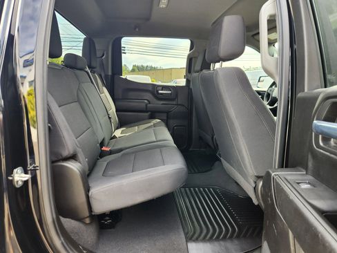 Used 2021 Chevrolet Silverado 1500 Custom image 42