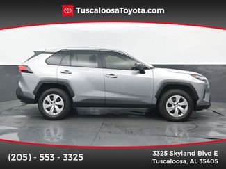 Used 2024 Toyota RAV4 LE FWD video 1