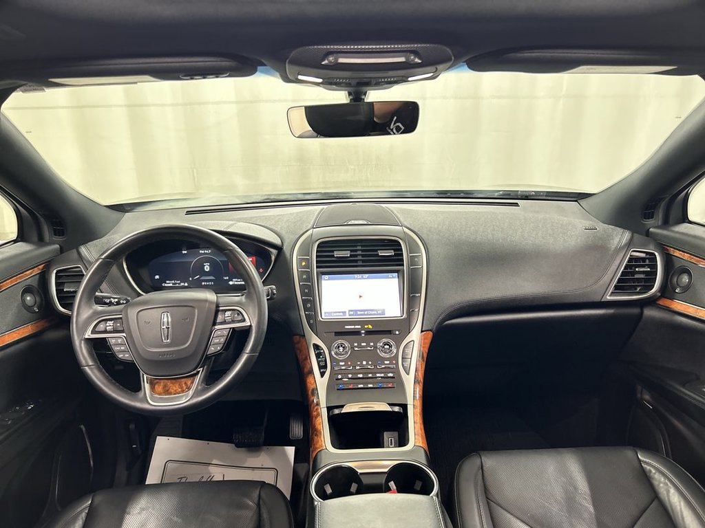 Used 2020 Lincoln Nautilus Reserve w/ Class II Trailer Tow Package AWD/4WD image 19