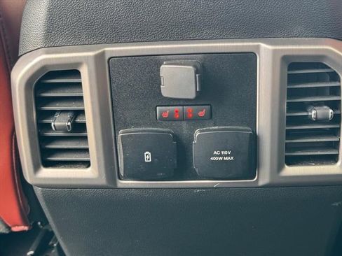 Used 2021 Ford F450 Platinum w/ FX4 Off-Road Package image 12