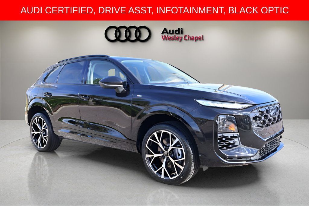Used 2026 Audi Q3 quattro 2.0T AWD/4WD image 7