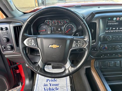 Used 2018 Chevrolet Silverado 3500 LTZ w/ Duramax Plus Package image 14