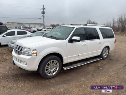 Used 2012 Lincoln Navigator L 4WD
