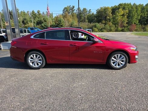 Used 2024 Chevrolet Malibu LT image 76