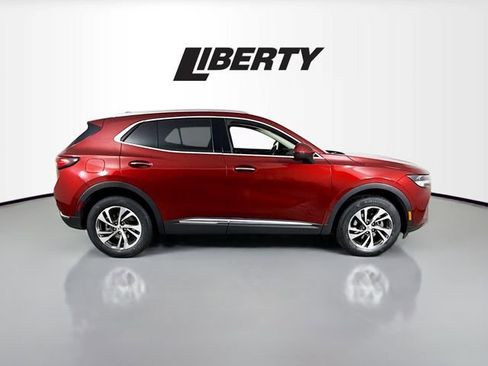 Used 2023 Buick Envision Essence image 8