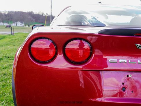 Used 2011 Chevrolet Corvette Grand Sport w/ Preferred Equipment Group image 65