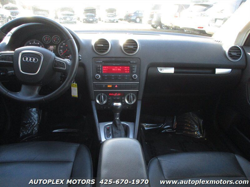 Used 2011 Audi A3 2.0T Premium Plus FWD image 16