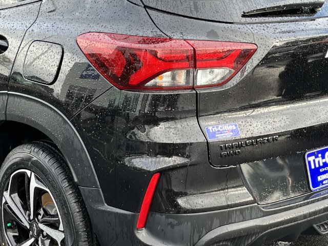 Used 2022 Chevrolet TrailBlazer RS AWD/4WD image 5