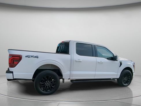 Certified 2025 Ford F150 Lariat w/ Equipment Group 501A Mid AWD/4WD image 30