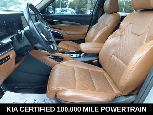 Certified 2024 Kia Telluride SX Prestige X-Line AWD/4WD image 23