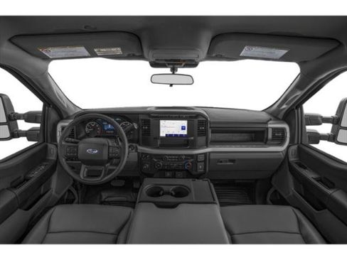 Used 2024 Ford F250 XL w/ STX Appearance Package AWD/4WD image 11