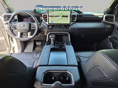 Used 2025 Toyota Tundra Platinum AWD/4WD image 8