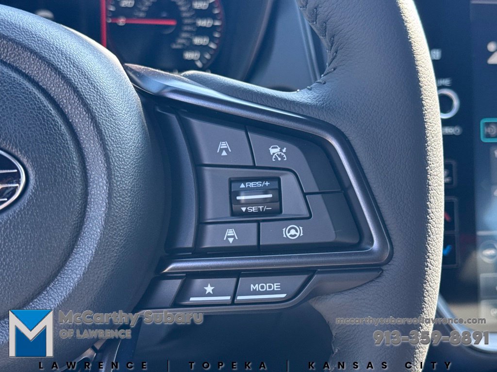 New 2026 Subaru WRX tS AWD/4WD image 17